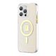 Kingxbar PQY Geek MagSafe Apple iPhone 14 Pro gold