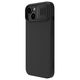 Nillkin CamShield Silky Silicone MagSafe Apple iPhone 14 Plus / 15 Plus black