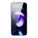 Baseus 0.4mm Corning HD Glass Apple iPhone 14 Pro with dust filter
