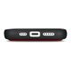 iCarer Wallet Anti-RFID 2in1 Apple iPhone 14 Pro red