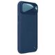 Nillkin CamShield Leather S Apple iPhone 14 Plus / 15 Plus blue