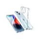 UGREEN LP602 Bright Cushion Protective Case Apple iPhone 14 Plus / 15 Plus clear
