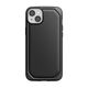 X-Doria Raptic Slim Apple iPhone 14 Plus / 15 Plus (Black)
