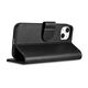 iCarer Wallet Anti-RFID 2in1 Apple iPhone 14 Plus / 15 Plus black