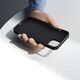 UGREEN LP626 Silky Silicone Protective Case Apple iPhone 14 Plus / 15 Plus black
