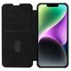 Nillkin Qin Leather Pro Case Apple iPhone 14 Plus / 15 Plus black