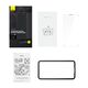 Baseus Schott HD 0.3mm Glass Apple iPhone 14 Pro + anti dust filter