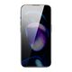 Baseus Privacy 0.3mm Glass Apple iPhone 14 Pro + mounting frame