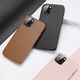 Dux Ducis Grit MagSafe Apple iPhone 14 Plus / 15 Plus brown