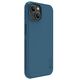 Nillkin Super Frosted Shield Pro Magnetic MagSafe Apple iPhone 14 Plus / 15 Plus blue