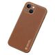 Dux Ducis Yolo Apple iPhone 14 Plus / 15 Plus brown