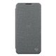 Nillkin Qin Cloth Pro Apple iPhone 14 Plus / 15 Plus gray