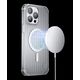 Kingxbar PQY Go Out MagSafe Apple iPhone 14 Pro silver