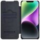Nillkin Qin Leather Pro Case Apple iPhone 14 Plus / 15 Plus black