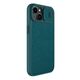 Nillkin Qin Leather Pro Case Apple iPhone 14 Plus / 15 Plus green