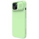 Nillkin CamShield Magnetic Silicone MagSafe Apple iPhone 14 Plus / 15 Plus green