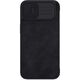 Nillkin Qin Leather Pro Case Apple iPhone 14 Plus / 15 Plus black