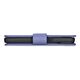 iCarer Wallet Anti-RFID 2in1 Apple iPhone 14 Pro light purple