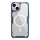 Nillkin Nature Pro Magnetic Apple iPhone 14 Plus / 15 Plus blue