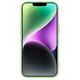 Nillkin CamShield Magnetic Silicone MagSafe Apple iPhone 14 Plus / 15 Plus green