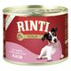 Rinti Rinti Gold puszka Cielęcina - 185g