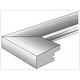 Ramka Walther Home 24x30 drewniana czarna (HO430B)