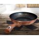 Patelnia Berlinger Haus zestaw Metallic Line Rose Gold Edition 20 24 28cm