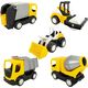 Wader BETONIARKA WADER 35363 TECH TRUCK POJAZD DROGOWY