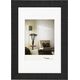 Ramka Walther Home 24x30 drewniana czarna (HO430B)