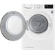 Suszarka do ubrań LG LG Dryer Machine RH80V3AV6N Energy efficiency class A++, Front loading, 8 kg, LED, Depth 69 cm, Wi-Fi, White