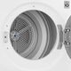 Suszarka do ubrań LG LG Dryer Machine RH80V3AV6N Energy efficiency class A++, Front loading, 8 kg, LED, Depth 69 cm, Wi-Fi, White