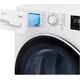 Suszarka do ubrań LG LG Dryer Machine RH80V3AV6N Energy efficiency class A++, Front loading, 8 kg, LED, Depth 69 cm, Wi-Fi, White