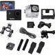 Aparat cyfrowy Rollei Rollei Actioncam 372 black