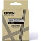 Drukarka etykiet Epson Epson LabelWorks LK-4WBJ - Schwarz auf matt Weiss - Rolle (1,2 cm x 8 m) 1 Kassette(n) Hangebox - Bandkassette - fur LabelWorks LW-C410, LW-C610