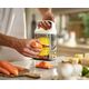 Joseph Joseph Joseph Joseph Multi-Grip Box Grater yellow