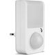Lampka wtykowa do gniazdka REV REV LED Plug-In Wall Light with Motion Detector 2,5W white