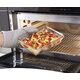 Emsa Emsa Clip&Close Glass Food Container 850 ml  red