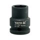 Yato Nasadka udarowa 6-kątna 1/2" 16mm (YT-1006)