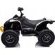 Lean Cars Quad Na Akumulator  CAN-AM Renegate Biały