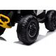 Lean Cars Quad Na Akumulator  CAN-AM Renegate Biały