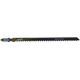 Wolfcraft 2 brzeszczoty Wolfcraft - uchwyt T, 100 mm, cięcia zgrubne