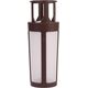 Hario Butelka z sitkiem brązowa 750 ml