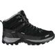 Buty trekkingowe męskie CMP Rigel Mid Trekking Shoe Wp Nero/Grey r. 42 (3Q12947-73UC)