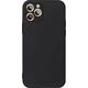 Partner Tele.com Futerał Forcell SILICONE LITE do HUAWEI P30 Lite czarny