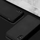 ForCell Futerał Forcell SILICONE LITE do SAMSUNG Galaxy A71 czarny