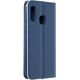 Partner Tele.com Kabura Luna Carbon do SAMSUNG Galaxy A20e niebieski