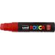 Marker Posca czerwony 15 mm