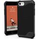Urban UAG Metropolis LT - obudowa ochronna do iPhone SE1/2/3G, iPhone 7/8 (black-kevlar)