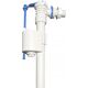 KK-Pol ZN3/116/0/T ZAWÓR PŁYWAKOWY 1/2 ZN3 POM PLASTIK WATER-STOP // Z.PŁ.T.PB-1/2-ZN3-POM