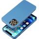 ForCell Futerał Forcell SILICONE LITE do SAMSUNG Galaxy S21 FE niebieski